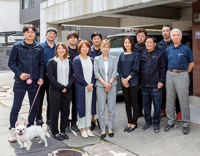 staff　ALL